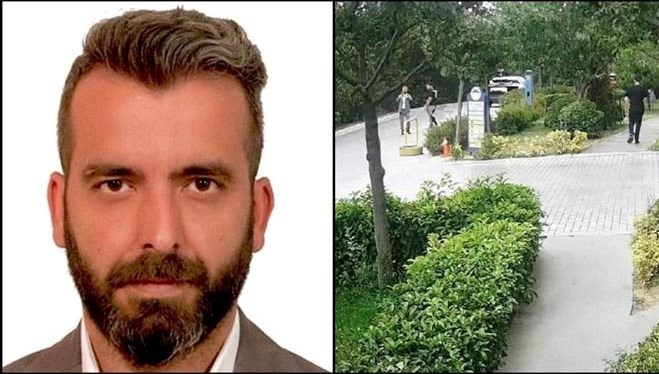 İstanbul'da 4 gün önce İsrail adına casusluk yaptığı suçlamasıyla gözaltına