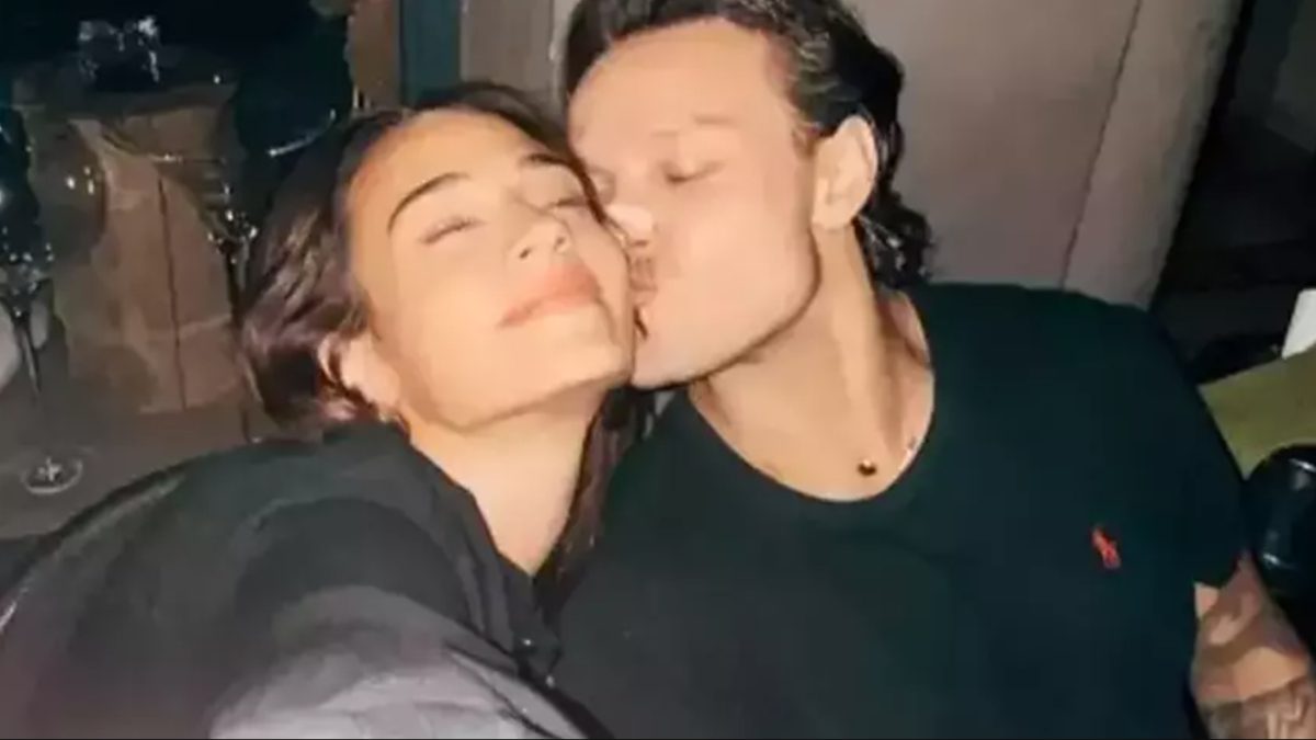 Survivor sunucusu Murat Ceylan yeni bir aşka yelken açmıştı. Ünlü
