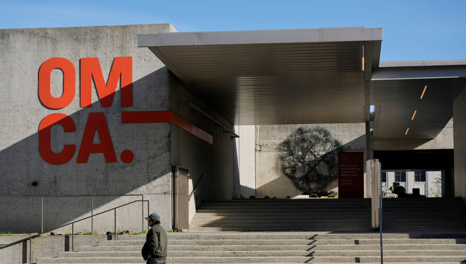 ABD’nin Kaliforniya eyaletinde yer alan Oakland Müzesi’ne ait depoda meydana