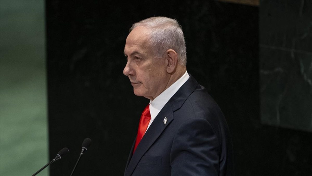 İsrail Başbakanı Binyamin Netanyahu, Gazze'de yönelik yasa dışı ablukayı kırmak