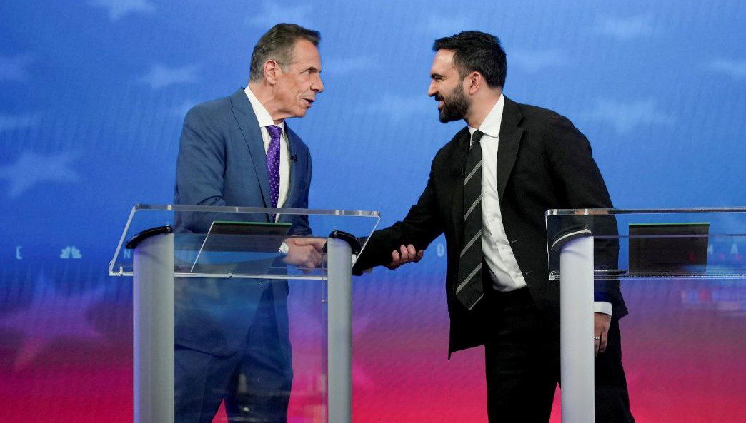 New York belediye başkanlığı ön seçimini Demokratların adayı Zohran Mamdani'ye karşı kaybeden