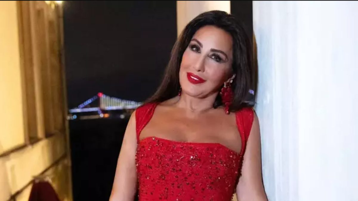 Türk pop müziğinin güçlü sesi Nükhet Duru, akrep sokması nedeniyle