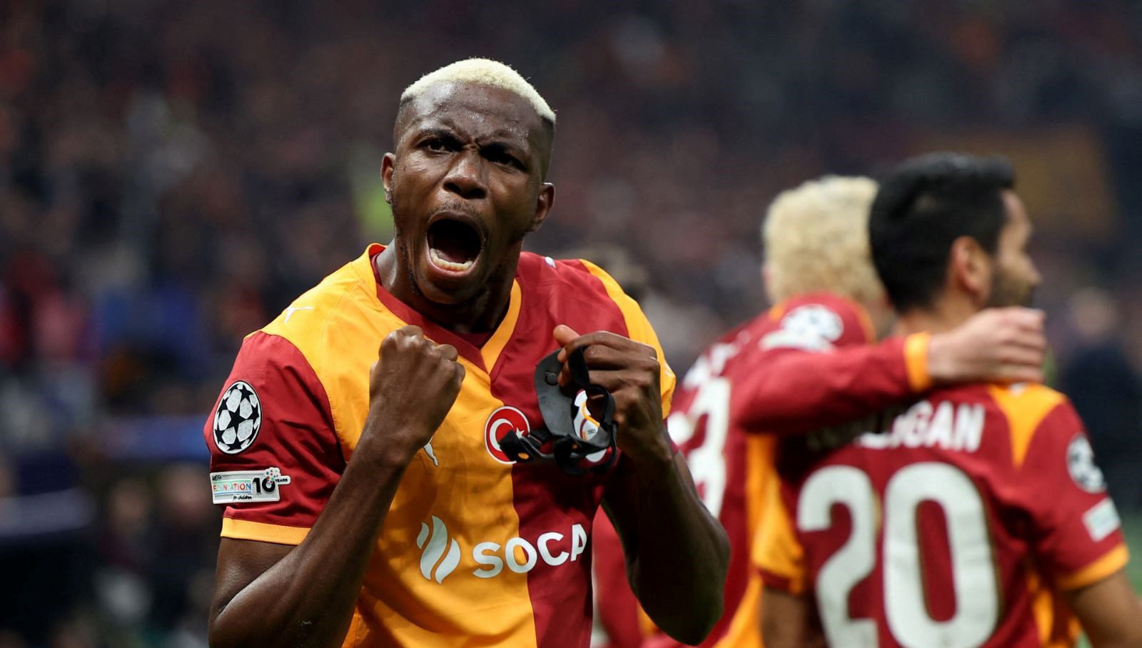 Sporun ve sanatın buluştuğu 'Yeni Nesil Aile' lansmanına Galatasaray Başkanı