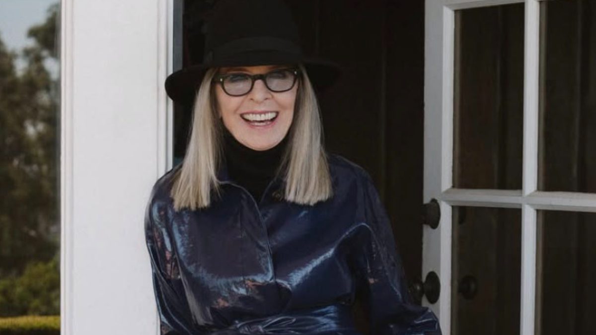 Oscar ödüllü ABD'li aktris Diane Keaton'un 79 yaşında hayatını kaybettiği