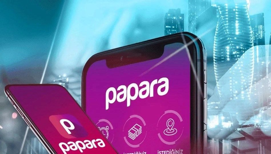 Merkez Bankası, Resmi Gazete'de yayımlanan kararla Papara Elektronik Para A.Ş'nin