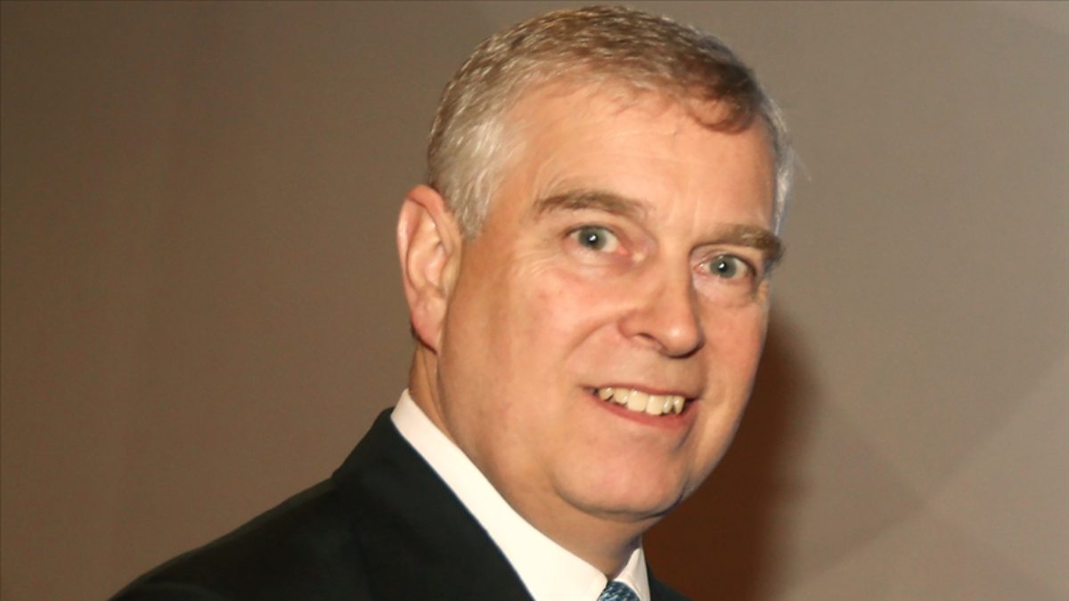 İngiltere Kralı 3. Charles'ın kardeşi Prens Andrew, Kral ile yaptığı