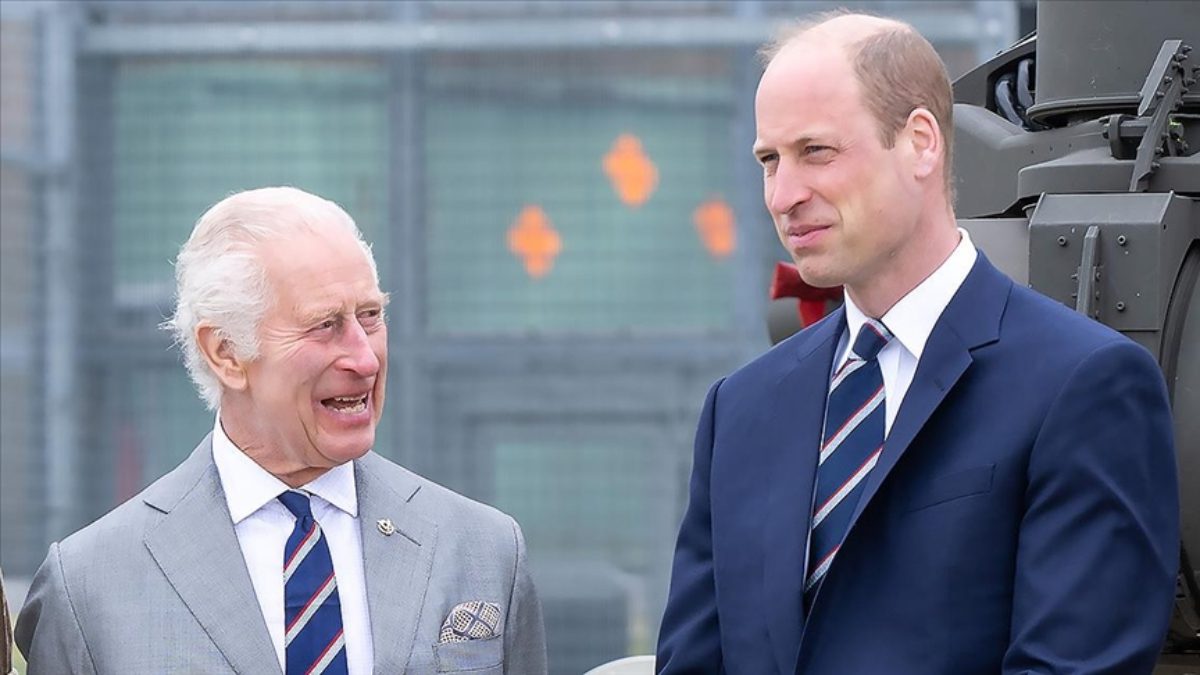 Pens William, verdiği bir röportajda kral olduğunda monarşide "radikal olmayan