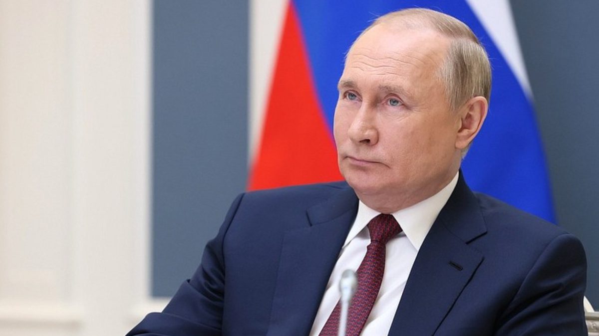 Rusya Devlet Başkanı Vladimir Putin ile İsrail Başbakanı Binyamin Netanyahu'nun