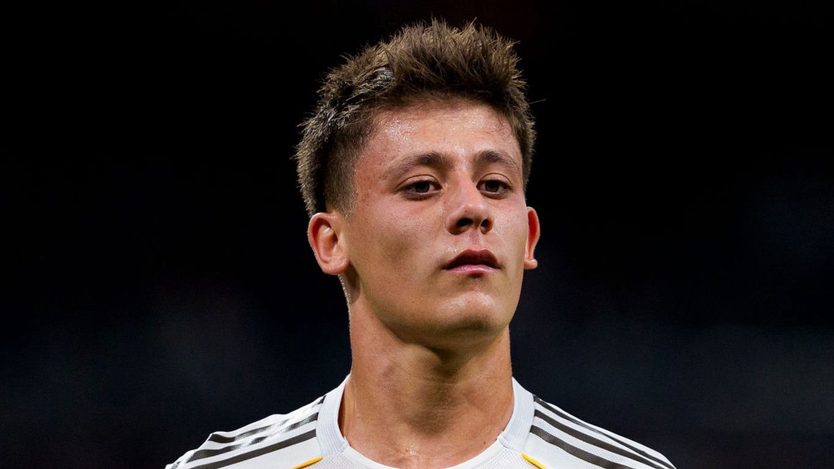 Real Madrid'in bu sezon değişilmezlerinden olan milli yıldızımız Arda Güler,