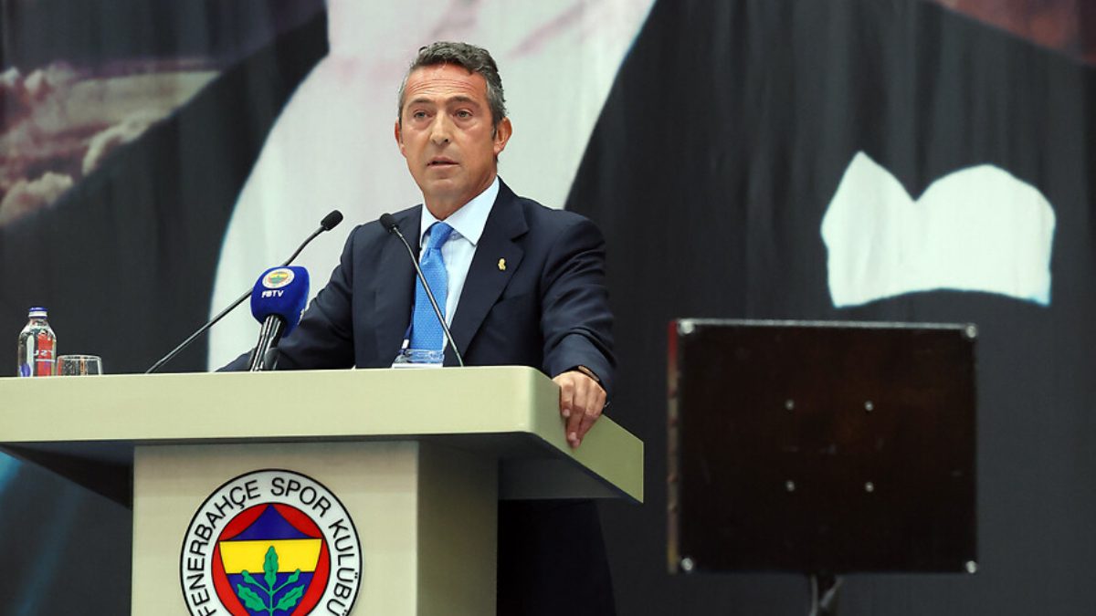 Fenerbahçe Başkan Vekili Murat Salar, "Diğer borçlar kalemindeki rakamın 3