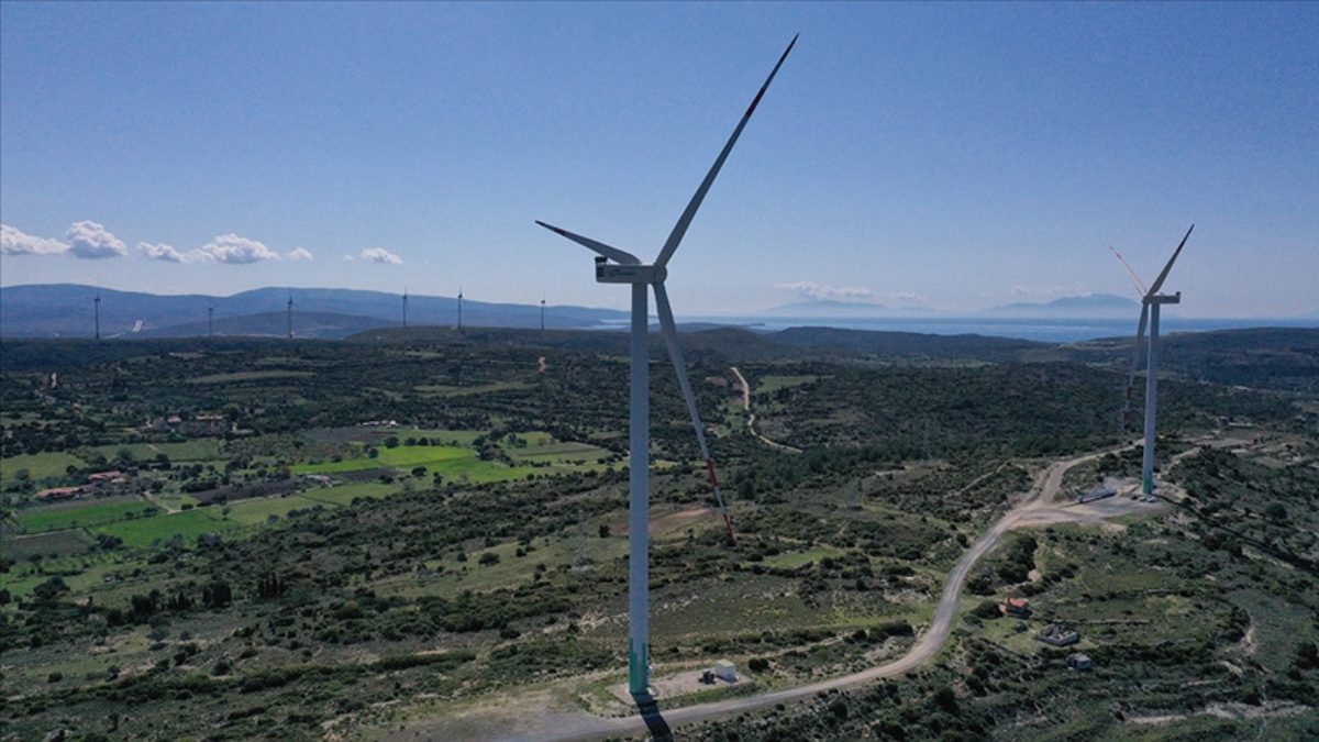 Rüzgar kaynağına dayalı elektrik üretiminde başvuru süreçleri yeniden düzenlendi ve