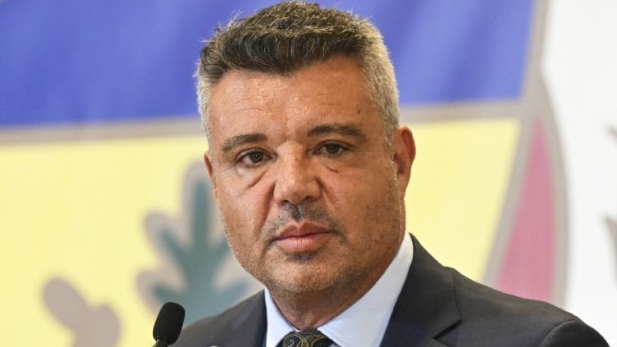 Fenerbahçe Başkanı Sadettin Saran, TFF Başkanı İbrahim Hacıosmanoğlu’nun “bahis oynayan
