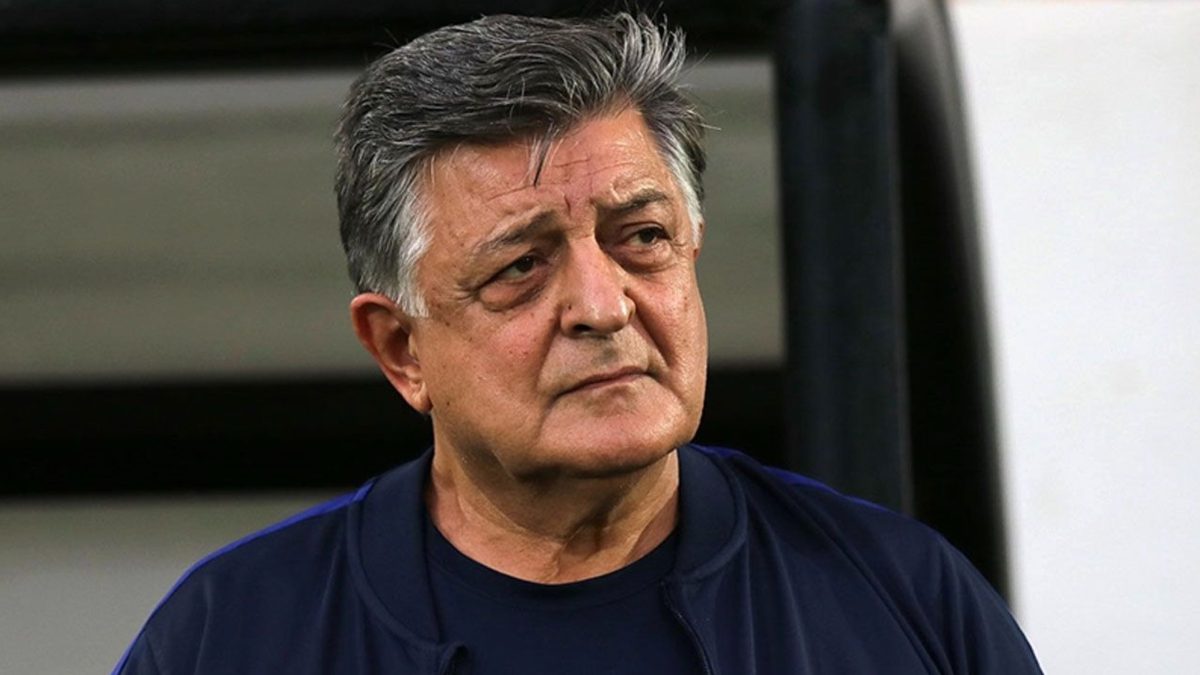 TFF 1. Lig ekibi Sarıyer, geçtiğimiz ay göreve getirdiği teknik