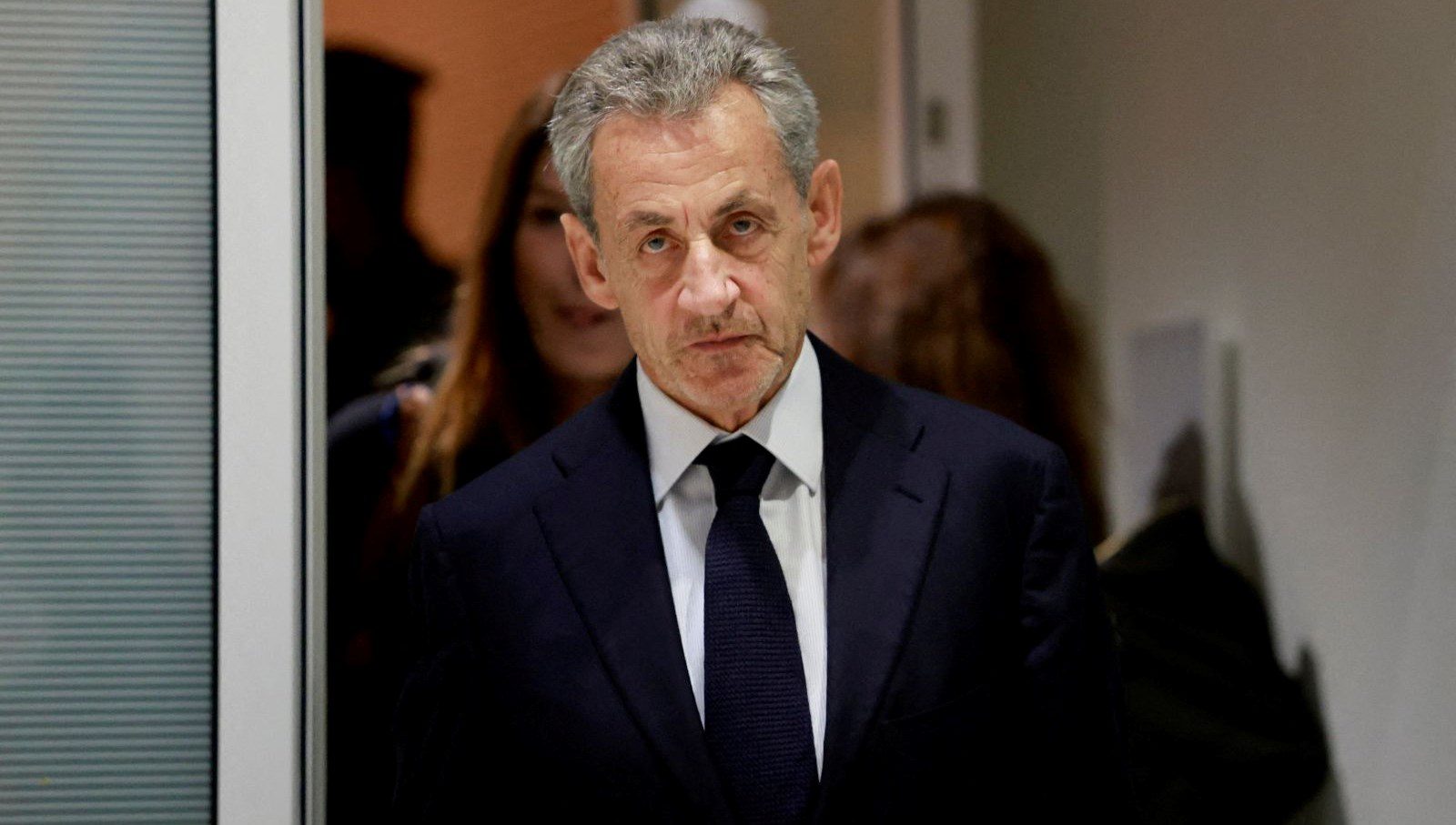 Eski Fransa Cumhurbaşkanı Nicolas Sarkozy, bugün cezaevine girecek. 70 yaşındaki siyasetçi, geçen
