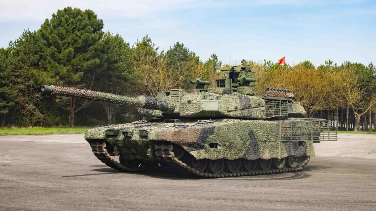 Türk Silahlı Kuvvetleri'nin ana muharebe tankı ihtiyacının yerli imkanlarla karşılanmasına