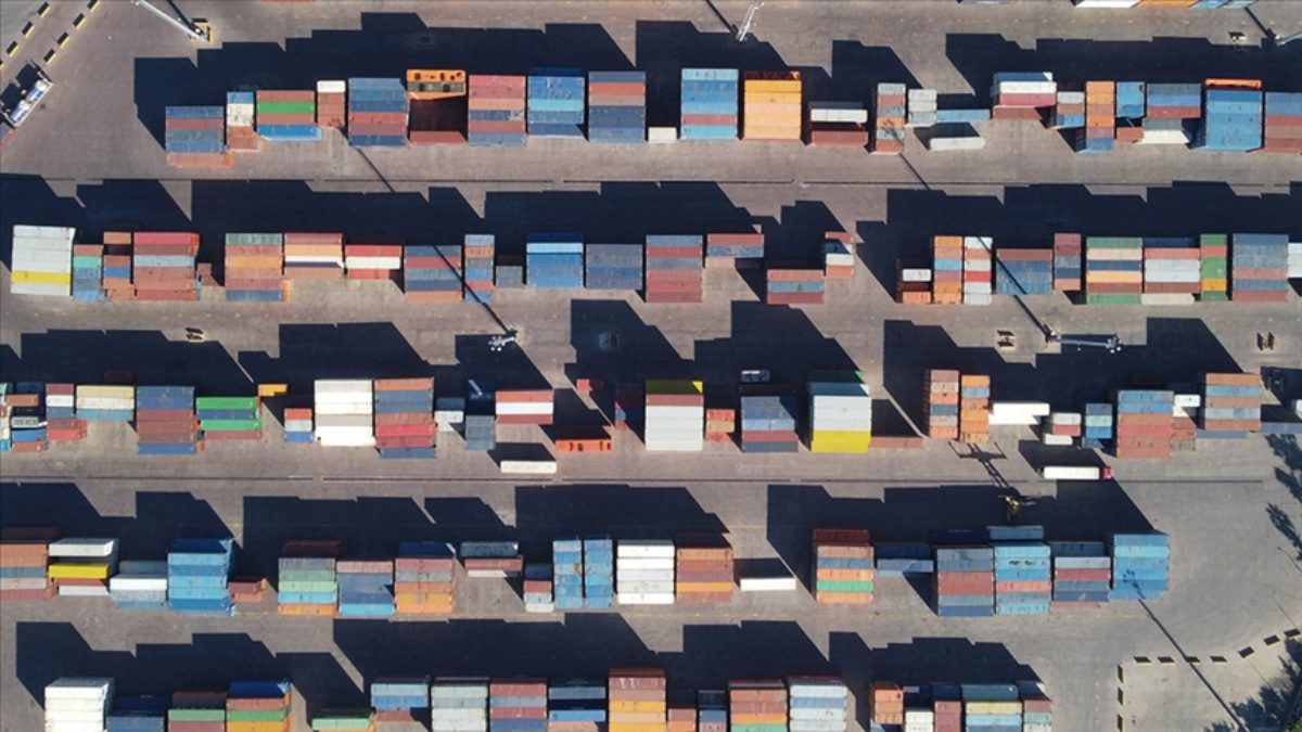 Türkiye'deki serbest bölgelerin ticaret hacmi ocak-eylül döneminde 21 milyar 184