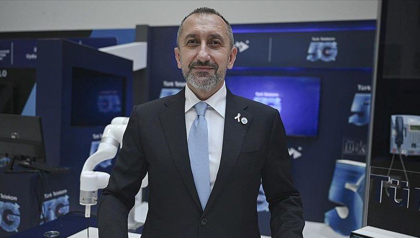 Siber Güvenlik Başkanlığı'na Ümit Önal atandı. Karar Cumhurbaşkanı Recep Tayyip