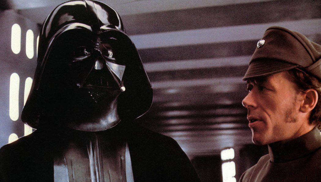 ABD'de Ulusal Muhafız askerlerini “Yıldız Savaşları”nın karanlık güçlerine benzeterek serinin tema