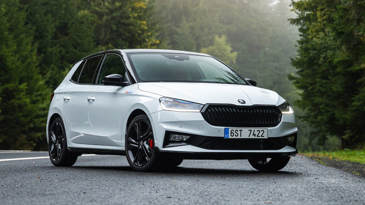 Skoda, 177 beygir gücündeki 1.5 litrelik motoruyla 0'dan 100'e 7.4