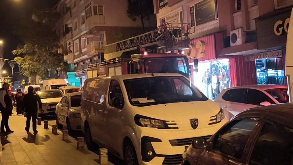 Çorlu’da bir adrese farklı restoranlardan çok sayıda yemek siparişi verilmesinin