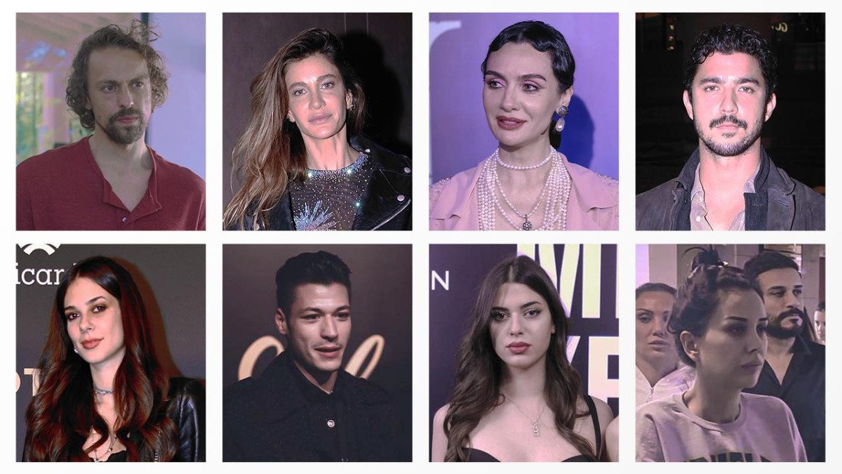 Soruşturma kapsamında uyuşturucu kullandığı tespit edilen ünlü isimlerin, tedavi ve