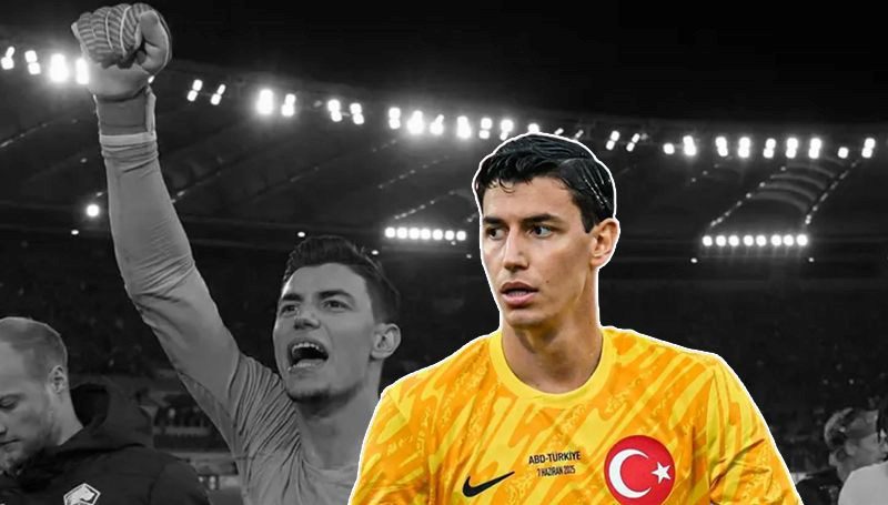 Milli takım kampından ayrılan Berke Özer için Montella'nın "Bunun sonuçları