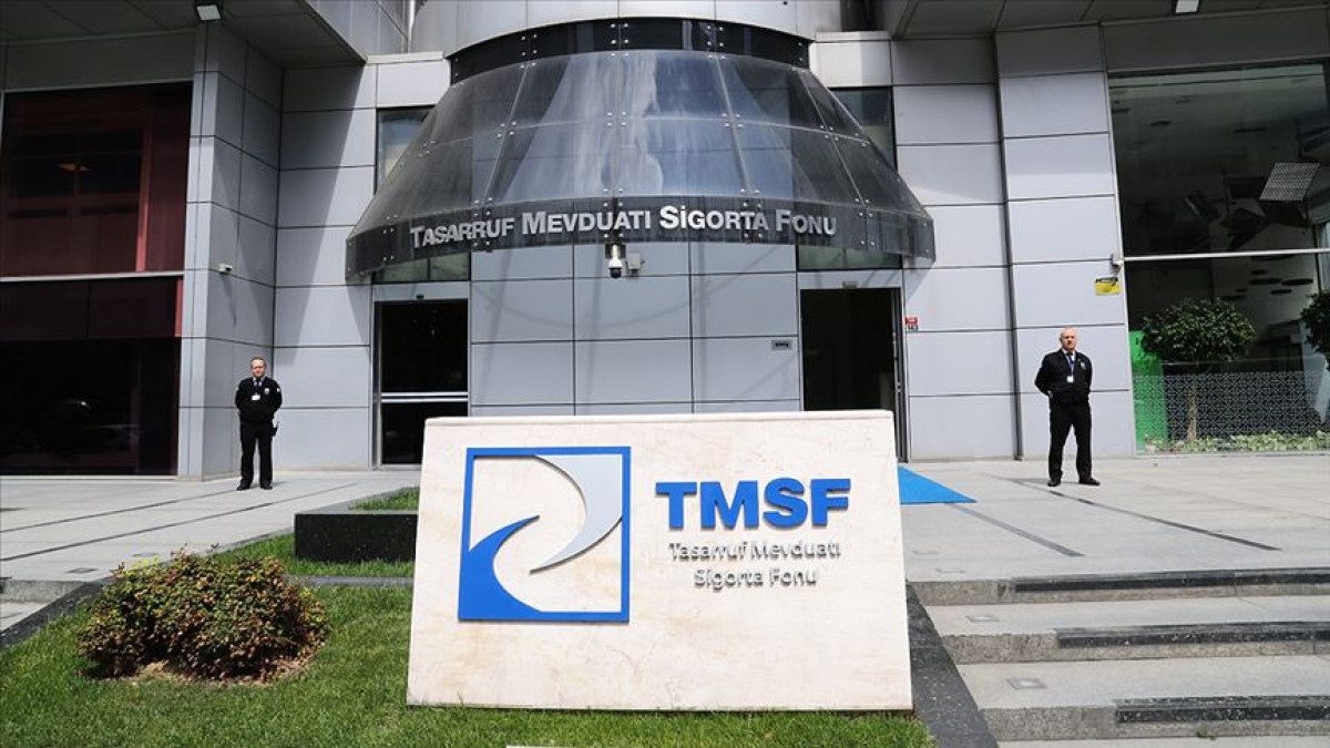TMSF, yasa dışı bahis soruşturması kapsamında el konulan BankPozitif'i (Pozitif