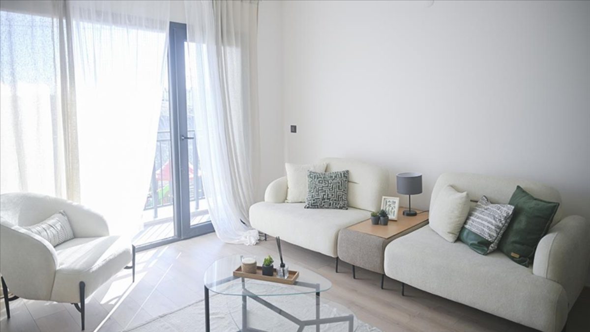 500 bin sosyal konut projesinde TOKİ evlerinin nasıl olacağına dair