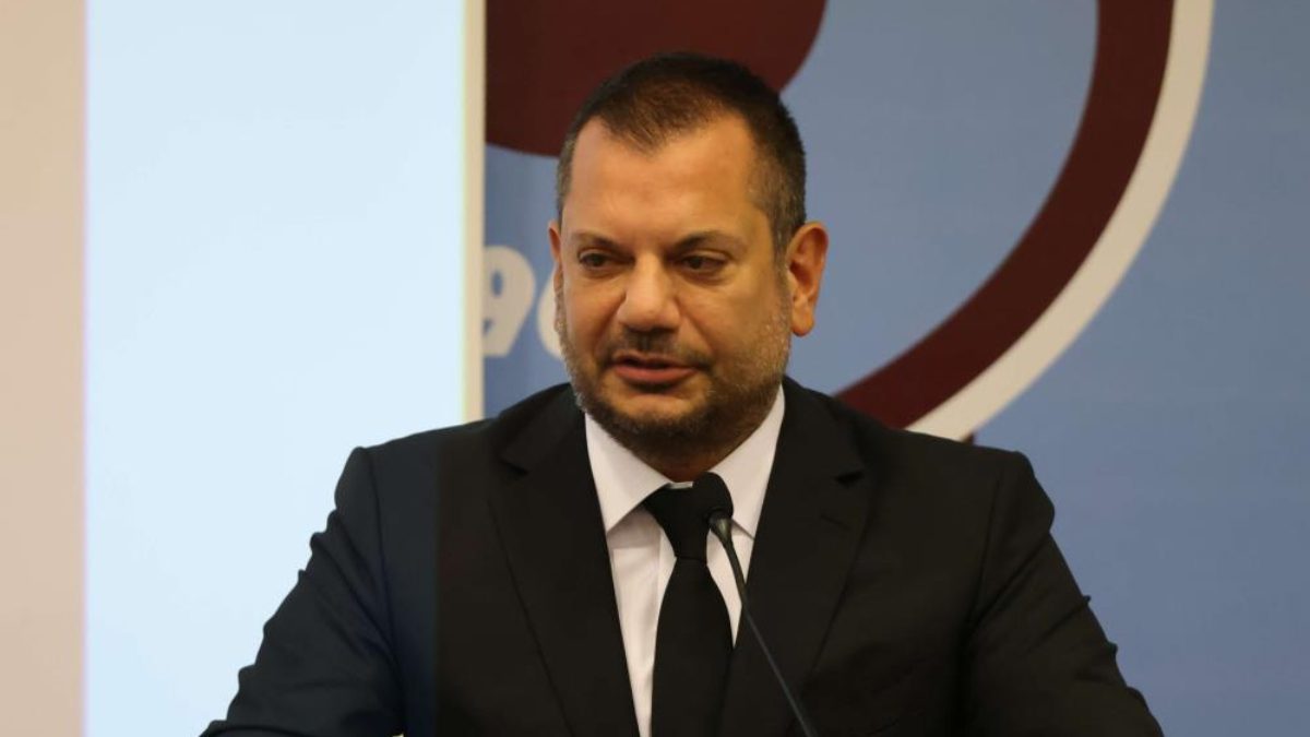 Trabzonspor Kulübü Başkanı Ertuğrul Doğan, dünyanın her köşesine açılacaklarını, scout