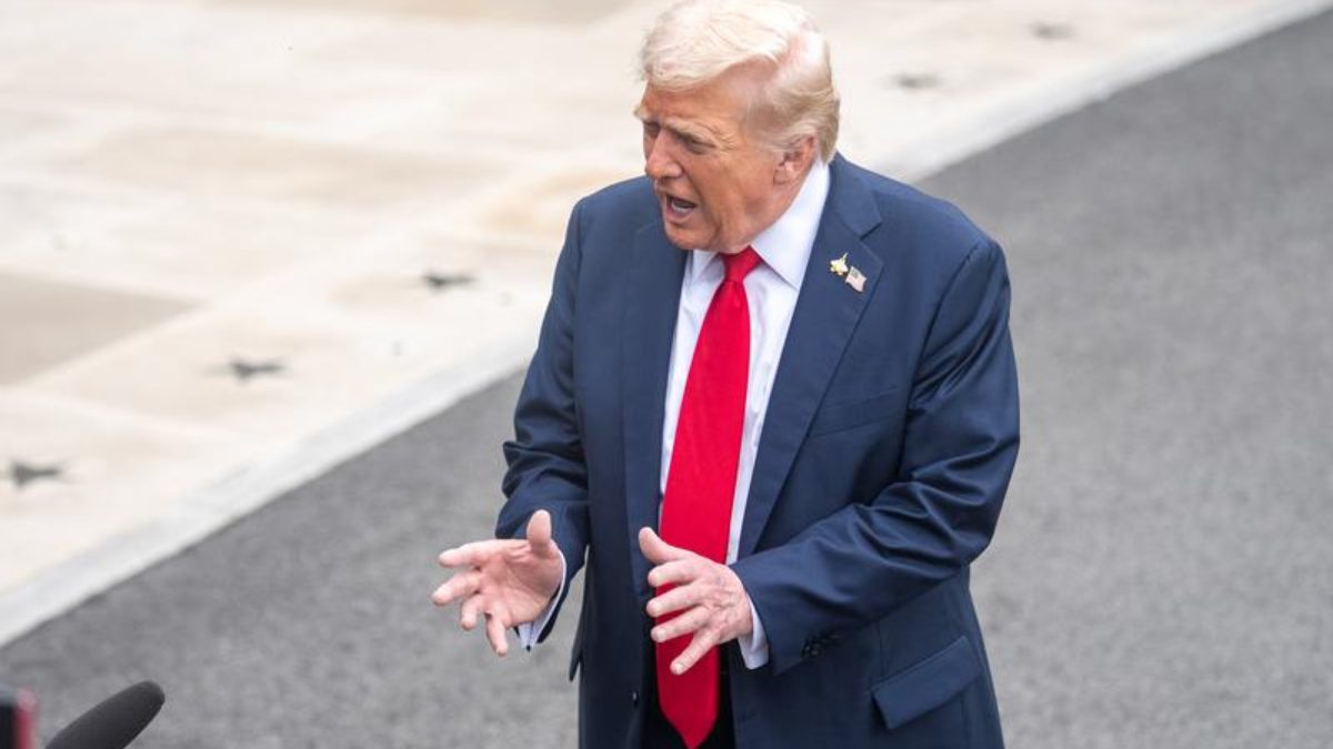 ABD Başkanı Donald Trump, “Gazze'de güvenliği sağlamak için kurulacak Uluslararası