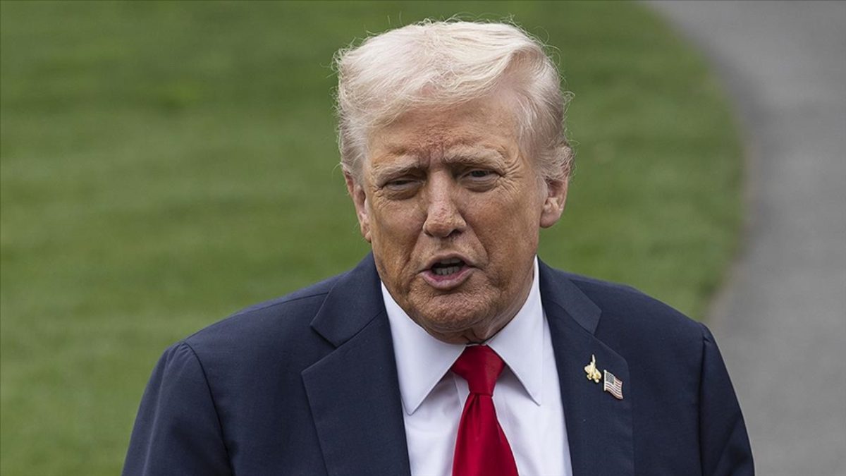 ABD Başkanı Donald Trump, "Krallara Hayır" protestolarında kendisine yöneltilen "otoriter