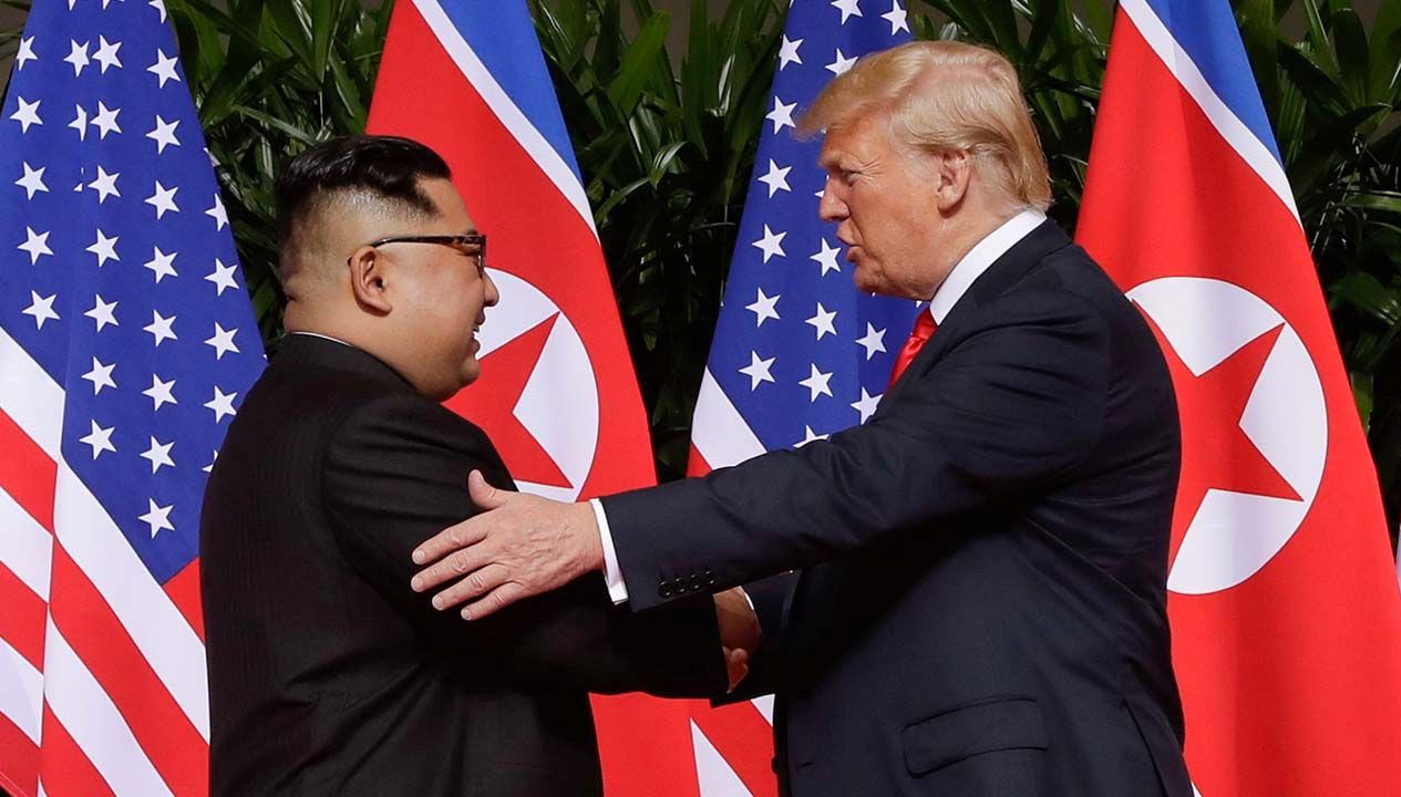 ABD'li yetkili, gelecek hafta uzak Asya'ya gidecek olan Başkan Donald