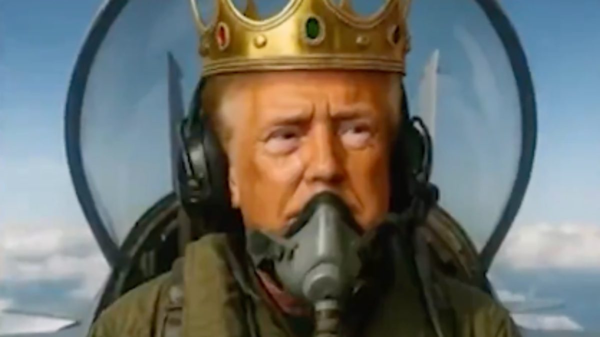 ABD genelinde milyonlarca kişi, Başkan Donald Trump'ın politikalarına yönelik "Krallara