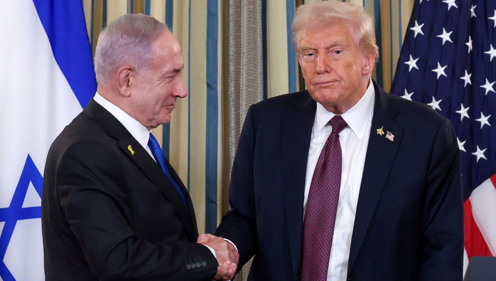 İsrail Başbakanı Binyamin Netanyahu, Hamas'ın ateşkesi ihlal ettiğini öne sürerek Gazze'ye