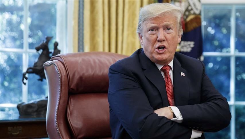 ABD Başkanı Donald Trump'ın, Batı Şeria'yı işgal girişimi için İsrail