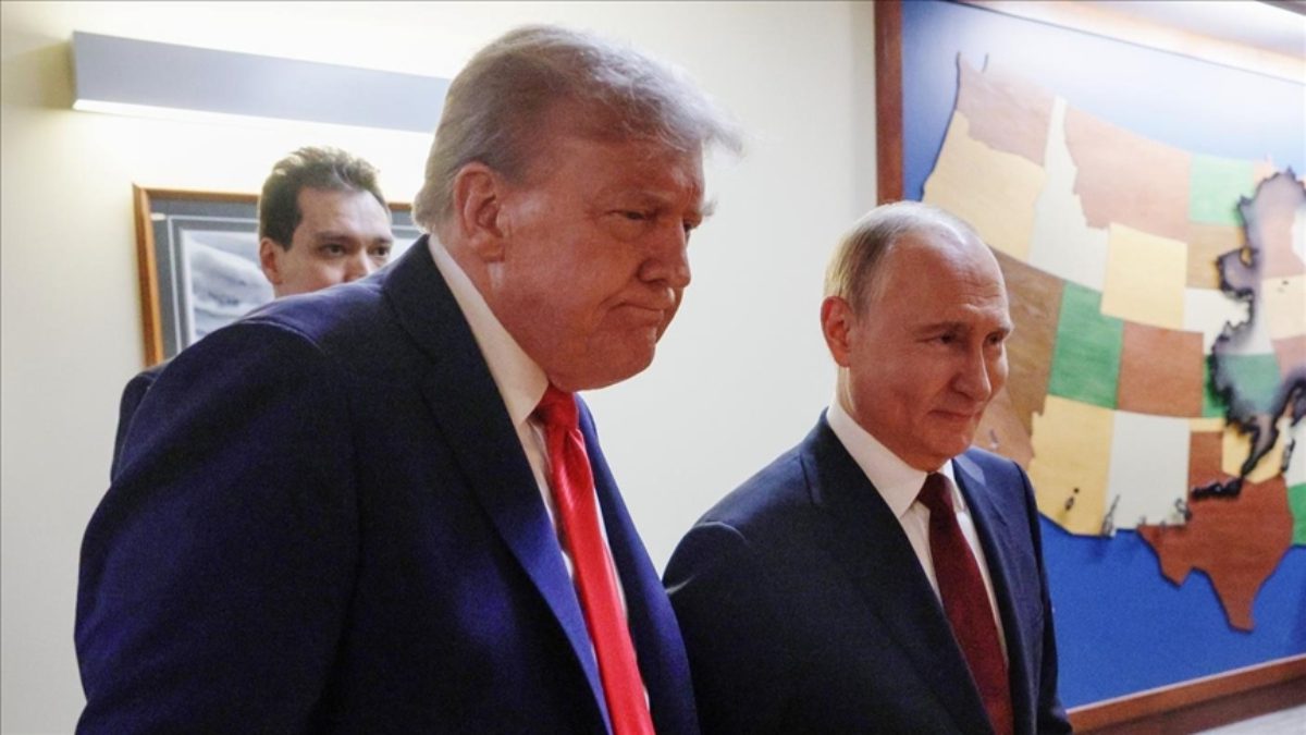 ABD Başkanı Donald Trump, Rusya Devlet Başkanı Vladimir Putin'le olası