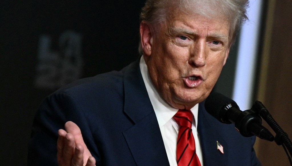 ABD Başkanı Donald Trump, üçüncü dönem aday olup olmayacağı üzerine