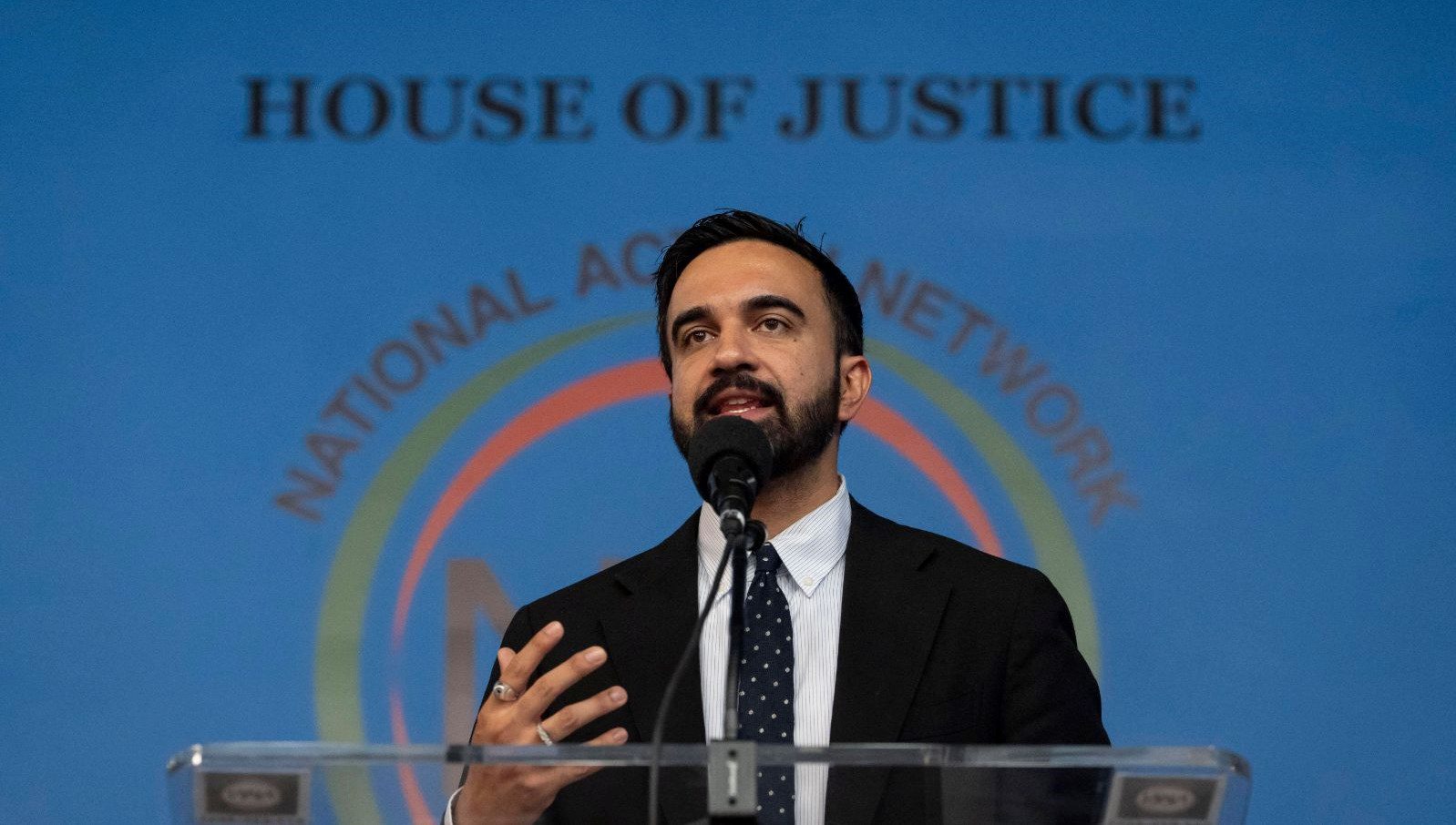 ABD Başkanı Donald Trump, New York'un Müslüman Belediye Başkan adayı