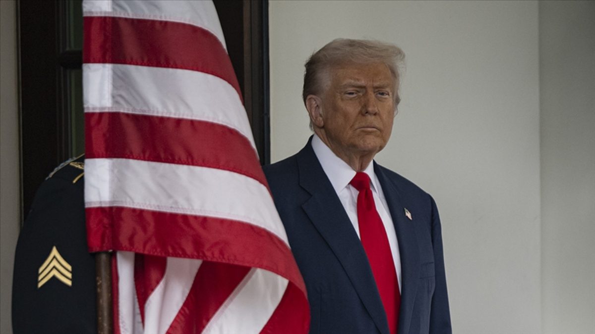 ABD Başkanı Donald Trump, Federal Soruşturma Bürosunun (FBI) 20 Ocak'tan