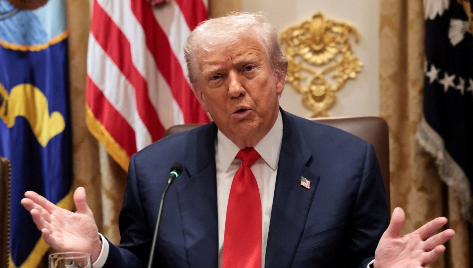 ABD Başkanı Donald Trump, Venezuela'da Maduro iktidarına yönelik CIA'ya gizli operasyon