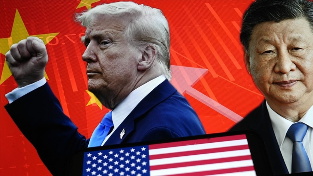ABD Başkanı Donald Trump, Çin’e yönelik gümrük tehdidini yeniden gündeme