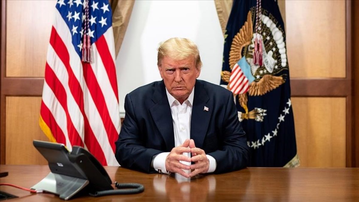 ABD Başkanı Donald Trump, Gazze'de ateşkes görüşmeleri için hafta sonu