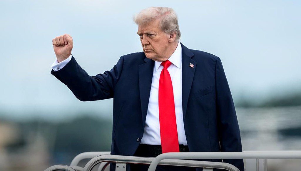 ABD Başkanı Donald Trump, Rusya’nın Ukrayna’ya karşı savaşını sona erdirmeyi
