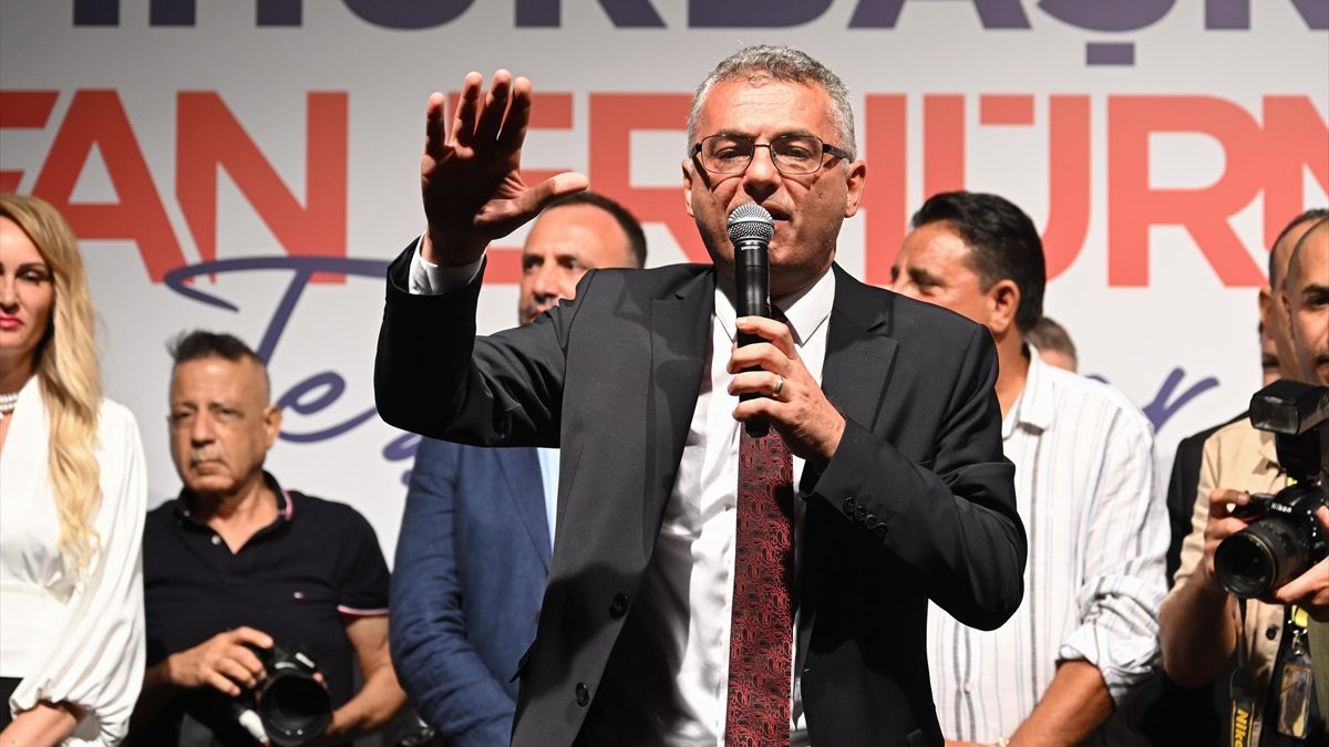 Türkiye ile KKTC'nin hayati bağlarına dikkat çeken Tufan Erhürman, geleneği