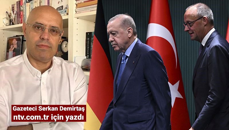 Ankara’daki Erdoğan–Merz görüşmesinin ardından gözler zirvenin sonuçlarına çevrildi. Gazeteci Serkan