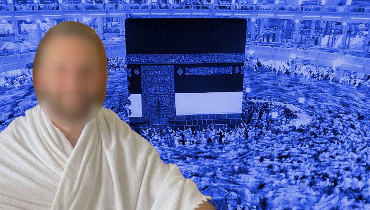 Ankara'da bir kişi umre turu vaadiyle dolandırıldı. Umre ziyareti yapmak