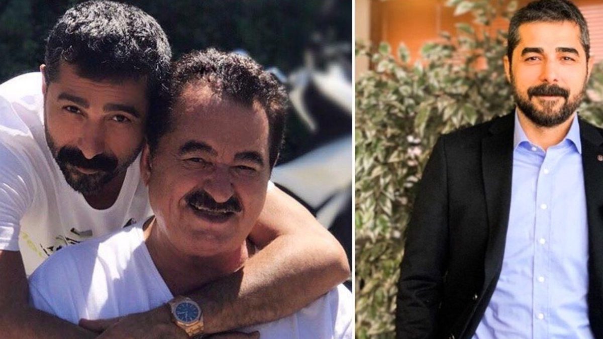İbrahim Tatlıses ile oğlu Ahmet Tatlıses arasında sular durulmuyor. Büyük