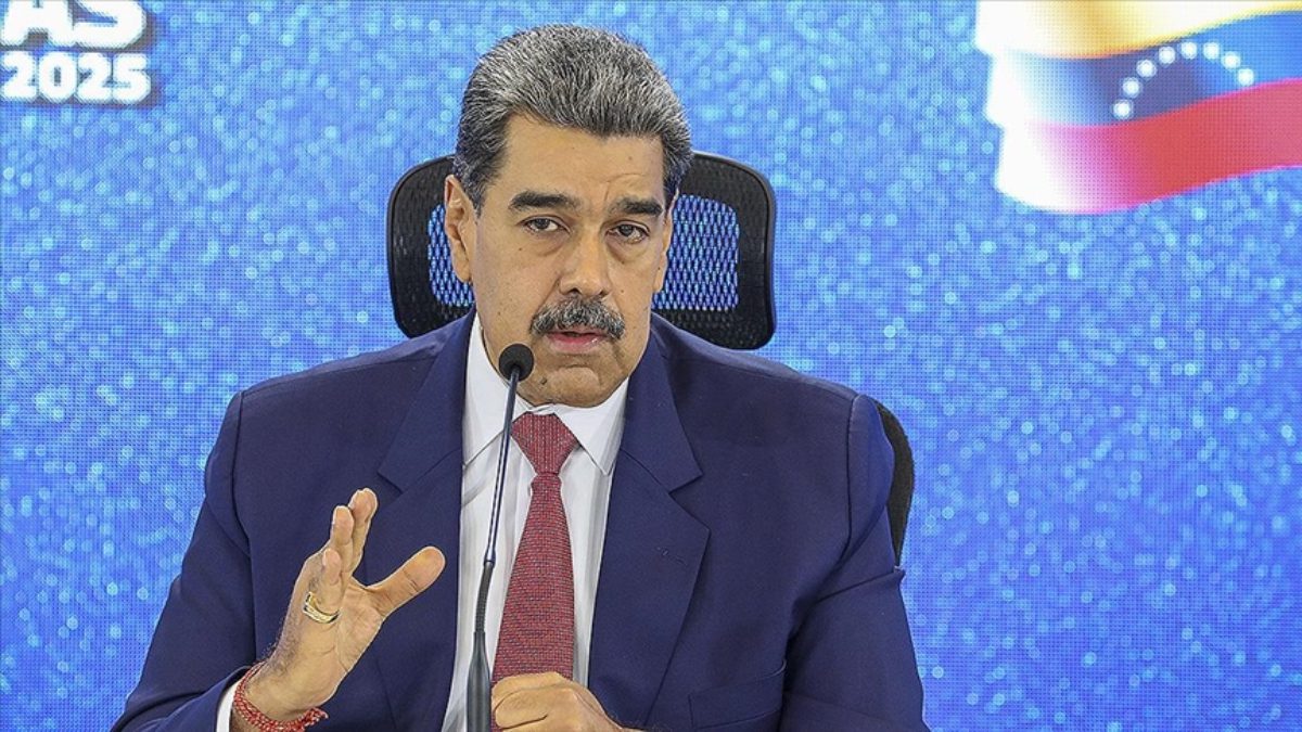 Venezuela Devlet Başkanı Nicolas Maduro, İsrail’in Gazze'de iki yıldır sürdürdüğü