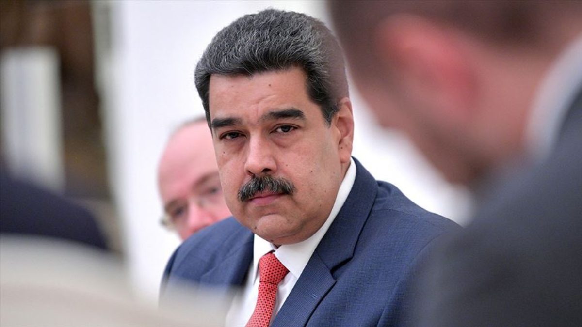 Venezuela Devlet Başkanı Nicolas Maduro’nun, Karayipler’de ABD'nin artan askeri faaliyetleri