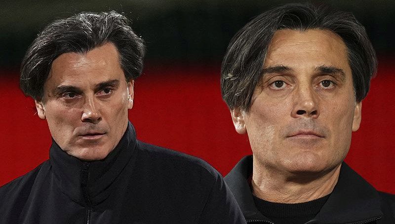 A Milli Takım Teknik Direktörü Vincenzo Montella, 6-1'lik Bulgaristan galibiyetiyle